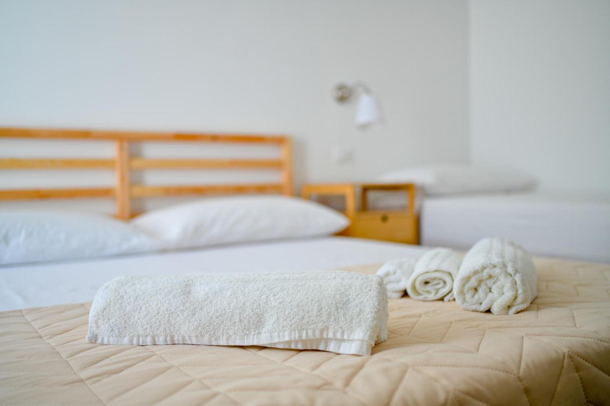 B&B Dreaming อาโวลา ภายนอก รูปภาพ